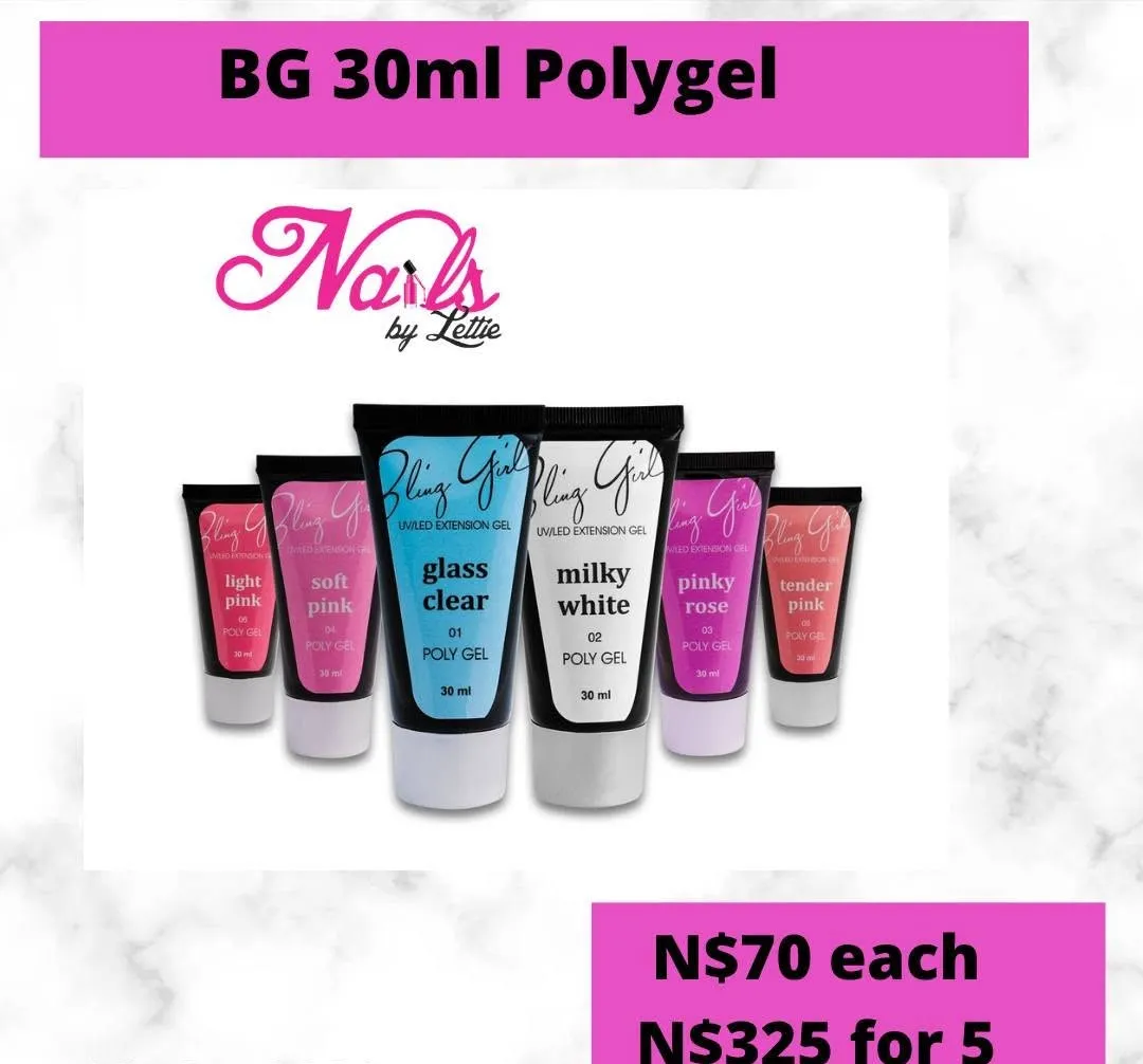 Lettie's Nail Art Supplies (4)